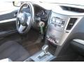 2011 Steel Silver Metallic Subaru Outback 2.5i Premium Wagon  photo #15