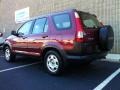 2005 Redondo Red Pearl Honda CR-V LX 4WD  photo #5