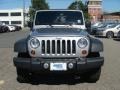 Billet Silver Metallic - Wrangler Unlimited Sport S 4x4 Photo No. 2
