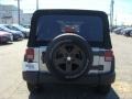 Billet Silver Metallic - Wrangler Unlimited Sport S 4x4 Photo No. 5