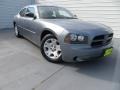Silver Steel Metallic 2007 Dodge Charger Gallery