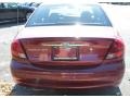 2002 Matador Red Metallic Ford Taurus SES  photo #7