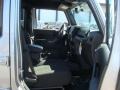 Billet Silver Metallic - Wrangler Unlimited Sport S 4x4 Photo No. 9