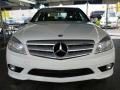 Arctic White - C 300 Sport Photo No. 2