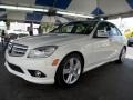 Arctic White - C 300 Sport Photo No. 3