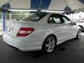 Arctic White - C 300 Sport Photo No. 4