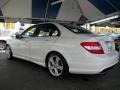 Arctic White - C 300 Sport Photo No. 7