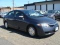 Magnetic Pearl 2010 Honda Civic Hybrid Sedan