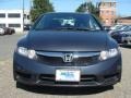 2010 Magnetic Pearl Honda Civic Hybrid Sedan  photo #2