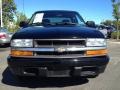 Onyx Black - S10 Extended Cab Photo No. 2