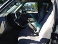 Onyx Black - S10 Extended Cab Photo No. 10