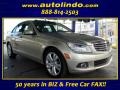 Pearl Beige Metallic 2010 Mercedes-Benz C 300 Luxury