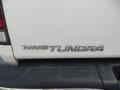 Natural White - Tundra SR5 Access Cab Photo No. 22