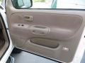 Natural White - Tundra SR5 Access Cab Photo No. 25