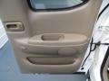 Natural White - Tundra SR5 Access Cab Photo No. 29