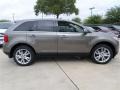 2013 Mineral Gray Metallic Ford Edge Limited  photo #6