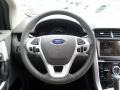 2013 Mineral Gray Metallic Ford Edge Limited  photo #16