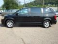 Brilliant Black Crystal Pearl - Grand Caravan Mainstreet Photo No. 2