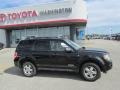 Black - Escape XLT V6 4WD Photo No. 2