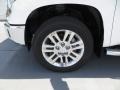 2014 Toyota Tundra SR5 Crewmax Wheel and Tire Photo