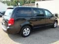 Brilliant Black Crystal Pearl - Grand Caravan Mainstreet Photo No. 8