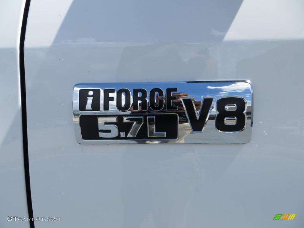 2014 Toyota Tundra SR5 Crewmax Marks and Logos Photo #85861900