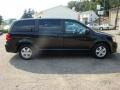 Brilliant Black Crystal Pearl - Grand Caravan Mainstreet Photo No. 9