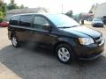 Brilliant Black Crystal Pearl - Grand Caravan Mainstreet Photo No. 10