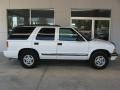 2000 Summit White Chevrolet Blazer LS 4x4  photo #2