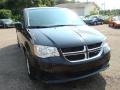 Brilliant Black Crystal Pearl - Grand Caravan Mainstreet Photo No. 11