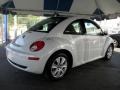 2010 Candy White Volkswagen New Beetle 2.5 Coupe  photo #4