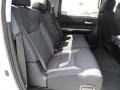 2014 Toyota Tundra SR5 Crewmax Rear Seat