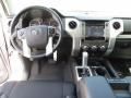 Graphite 2014 Toyota Tundra SR5 Crewmax Dashboard