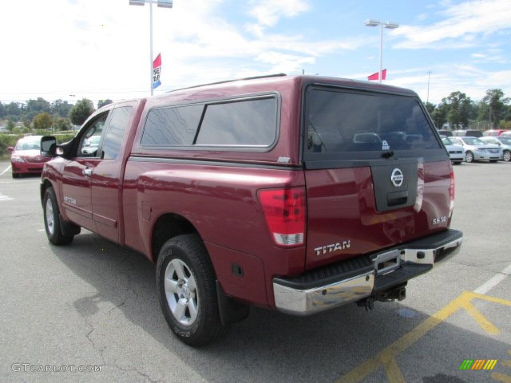 2007 Nissan titan vin decoder #7