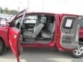 2007 Red Brawn Nissan Titan SE King Cab 4x4  photo #11