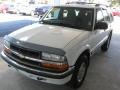 2000 Summit White Chevrolet Blazer LS 4x4  photo #21