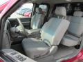 2007 Red Brawn Nissan Titan SE King Cab 4x4  photo #14