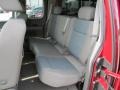 2007 Red Brawn Nissan Titan SE King Cab 4x4  photo #17