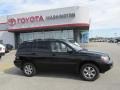 Black - Highlander V6 4WD Photo No. 2