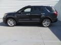 2014 Dark Side Ford Explorer Limited  photo #6