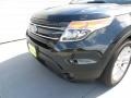 2014 Dark Side Ford Explorer Limited  photo #10