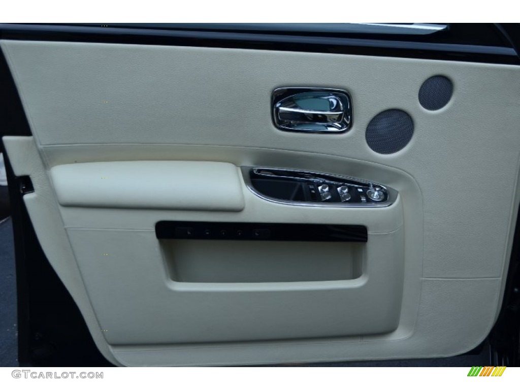 2010 Rolls-Royce Ghost Standard Ghost Model Door Panel Photos