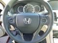 Ivory Steering Wheel Photo for 2014 Honda Accord #85862917