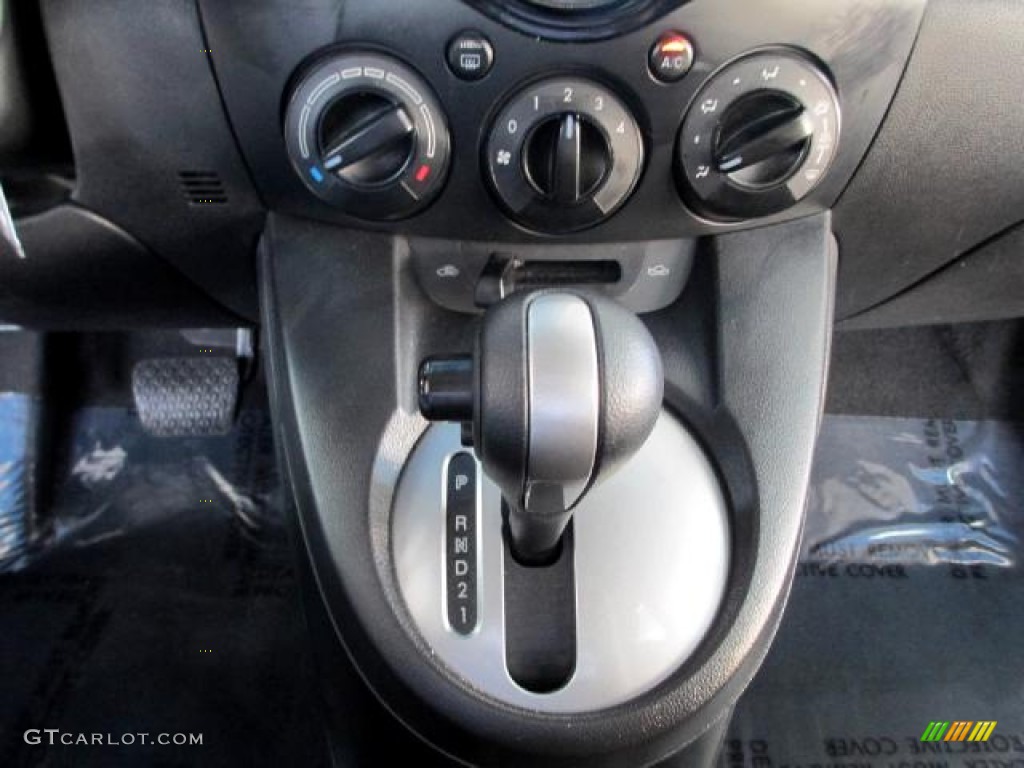 2012 Mazda MAZDA2 Touring Transmission Photos