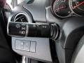 Black w/Red Piping Controls Photo for 2012 Mazda MAZDA2 #85862986