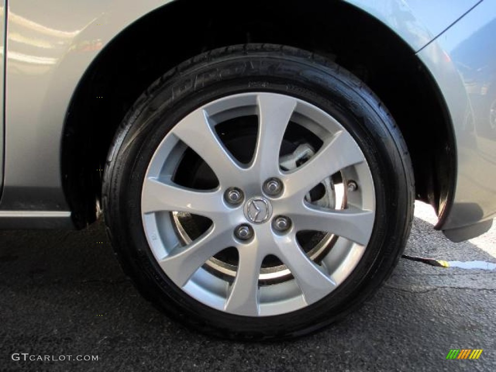 2012 Mazda MAZDA2 Touring Wheel Photo #85863115