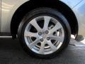 2012 Mazda MAZDA2 Touring Wheel and Tire Photo