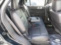 Charcoal Black Rear Seat Photo for 2014 Ford Explorer #85863135