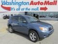 2006 Pacific Blue Metallic Toyota RAV4 V6 4WD  photo #1