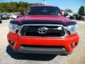 Barcelona Red Metallic - Tacoma V6 TRD Double Cab 4x4 Photo No. 2